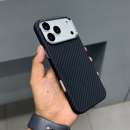 LUXO CARBON CASE - BASIC BLACK ( No. 2501 )