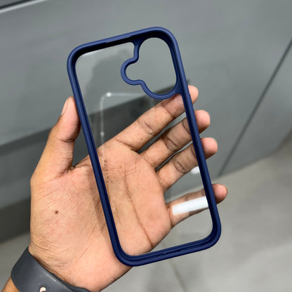 Lazybot TPU case- Blue - CMA ( No. 2175 )