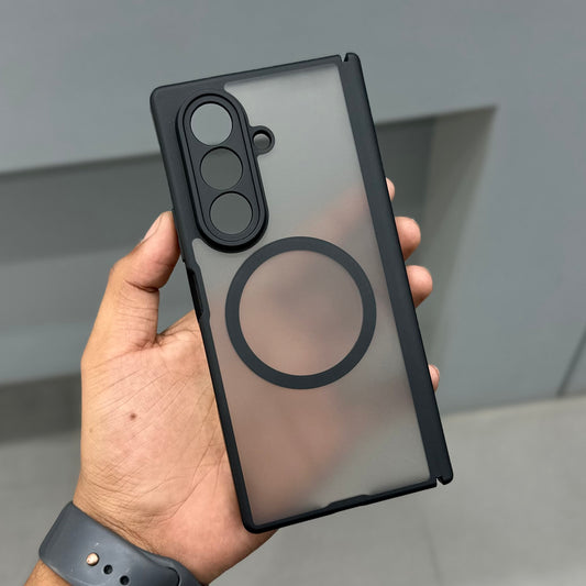 WUTAX MATT CASE - BLACK ( No. 3402 )