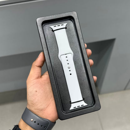 ENOOP SILICON STRAP - LIGHT GREY ( No. 3088 )