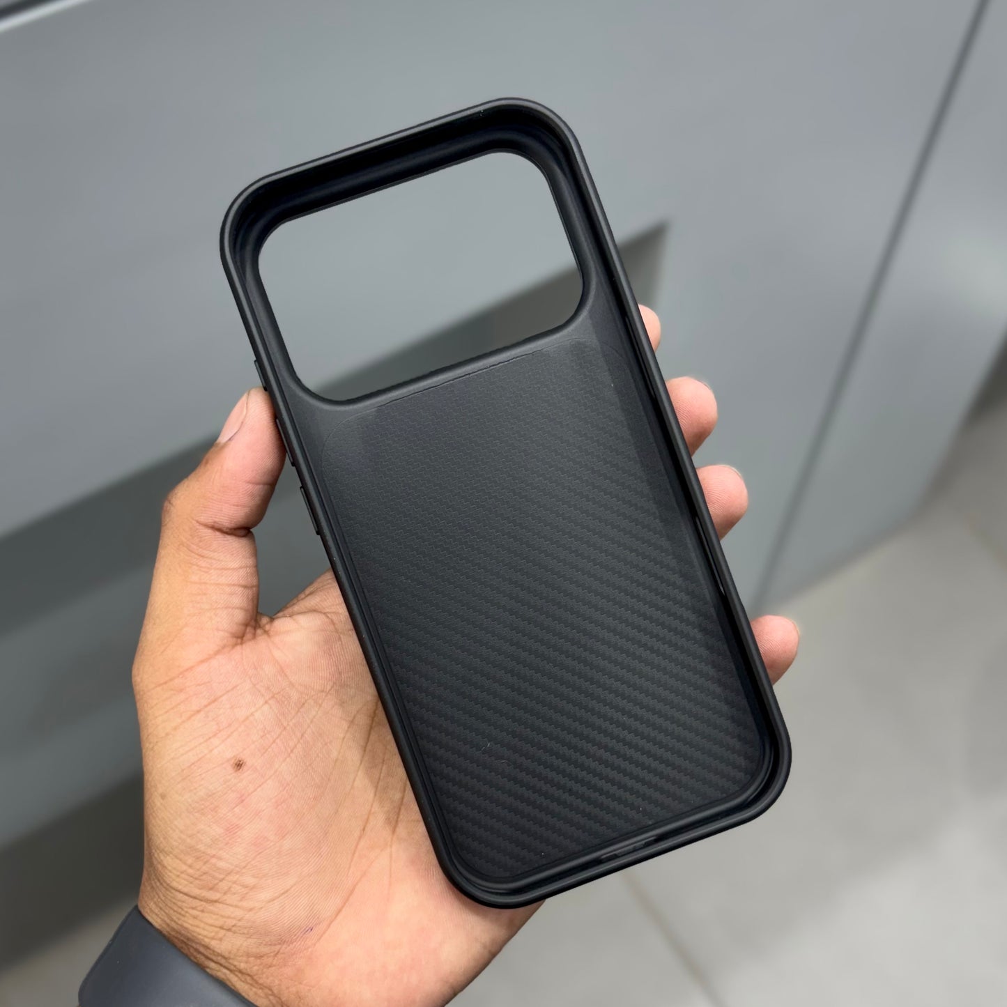 DYNAMYK COOP Case with Magsafe - Black ( No. 2229)