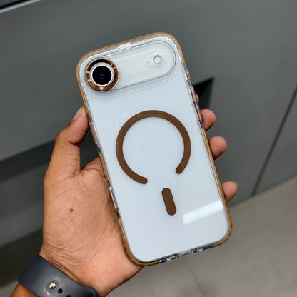 NyJoy Ring Metal Magsafe Case ( No. 2157 )