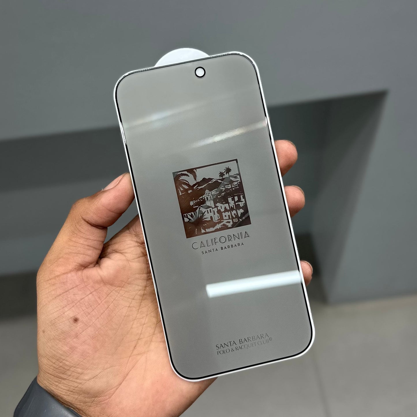 SANTA BARBARA PRIVACY GLASS ( No. 3275 )