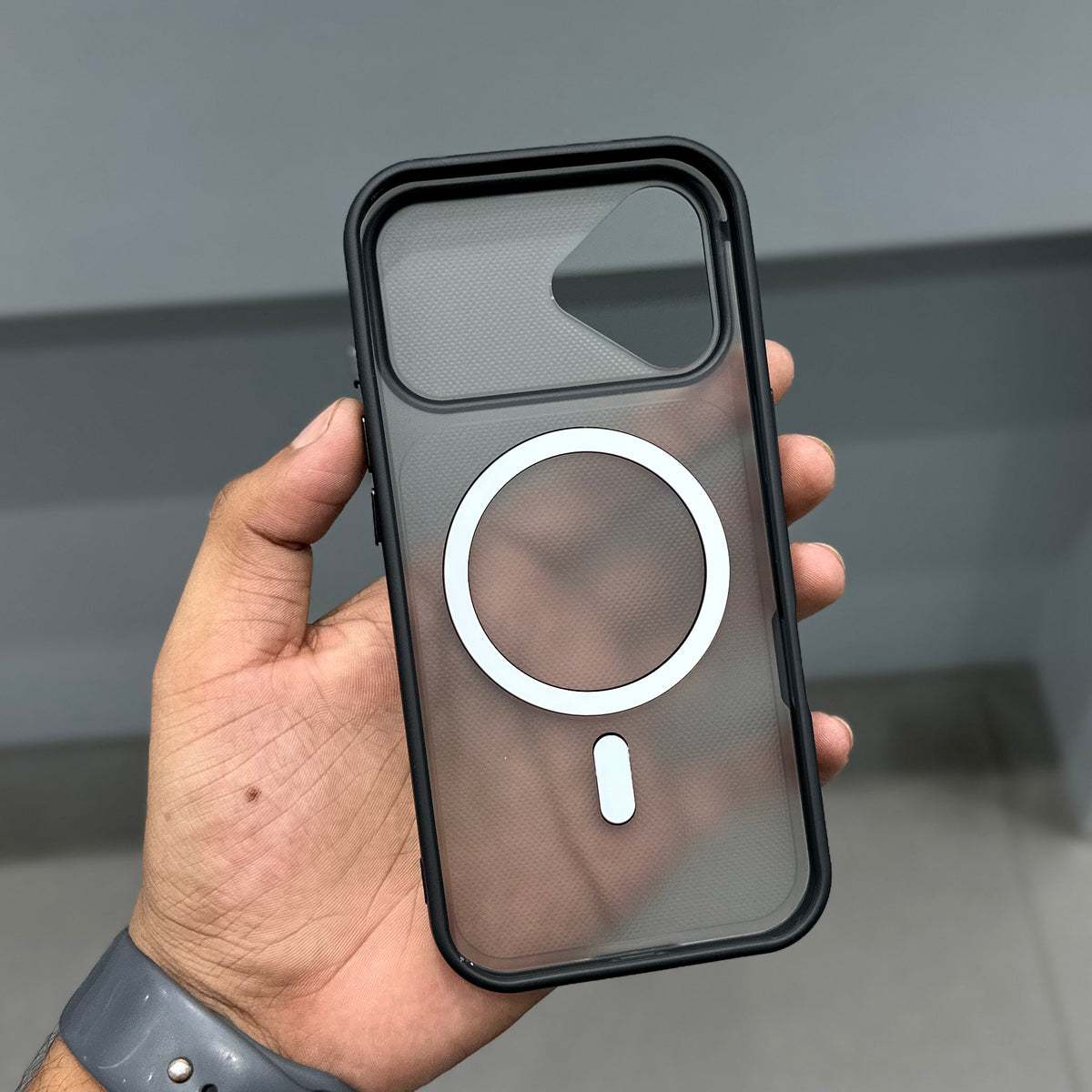 DREAMS ELAN DOT CASE - BLACK ( No. 4131 )