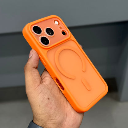 CMAQ FROST GUARD CASE - ORANGE ( No. 3021 )