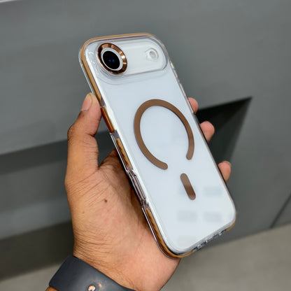 NyJoy Ring Metal Magsafe Case ( No. 2157 )