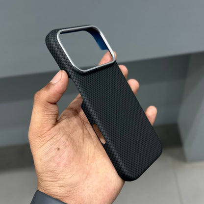 KAOU CARBON STEALTH MAGSAFE - BLACK ( No. 3229 )