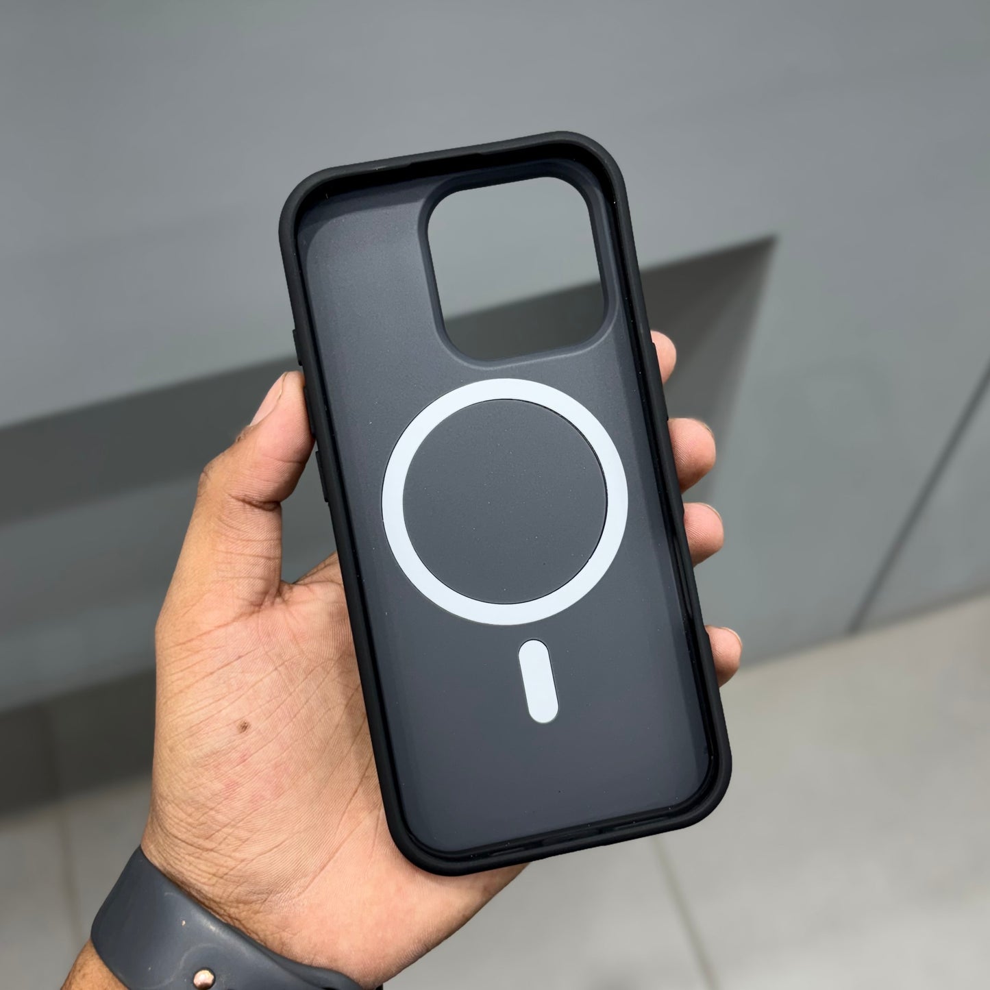 MAGSNAP CASE - BLACK ( No. 2372 )