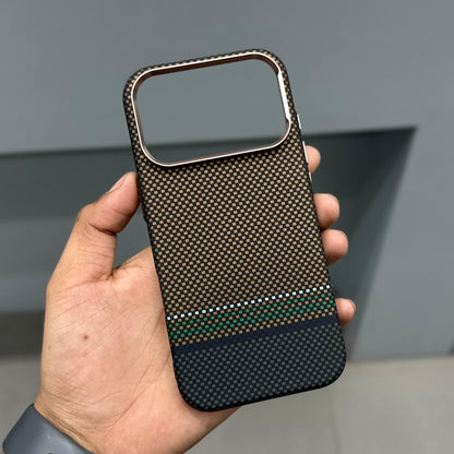 LUXO CARBON CASE - BOOM BROWN ( No. 3165 )