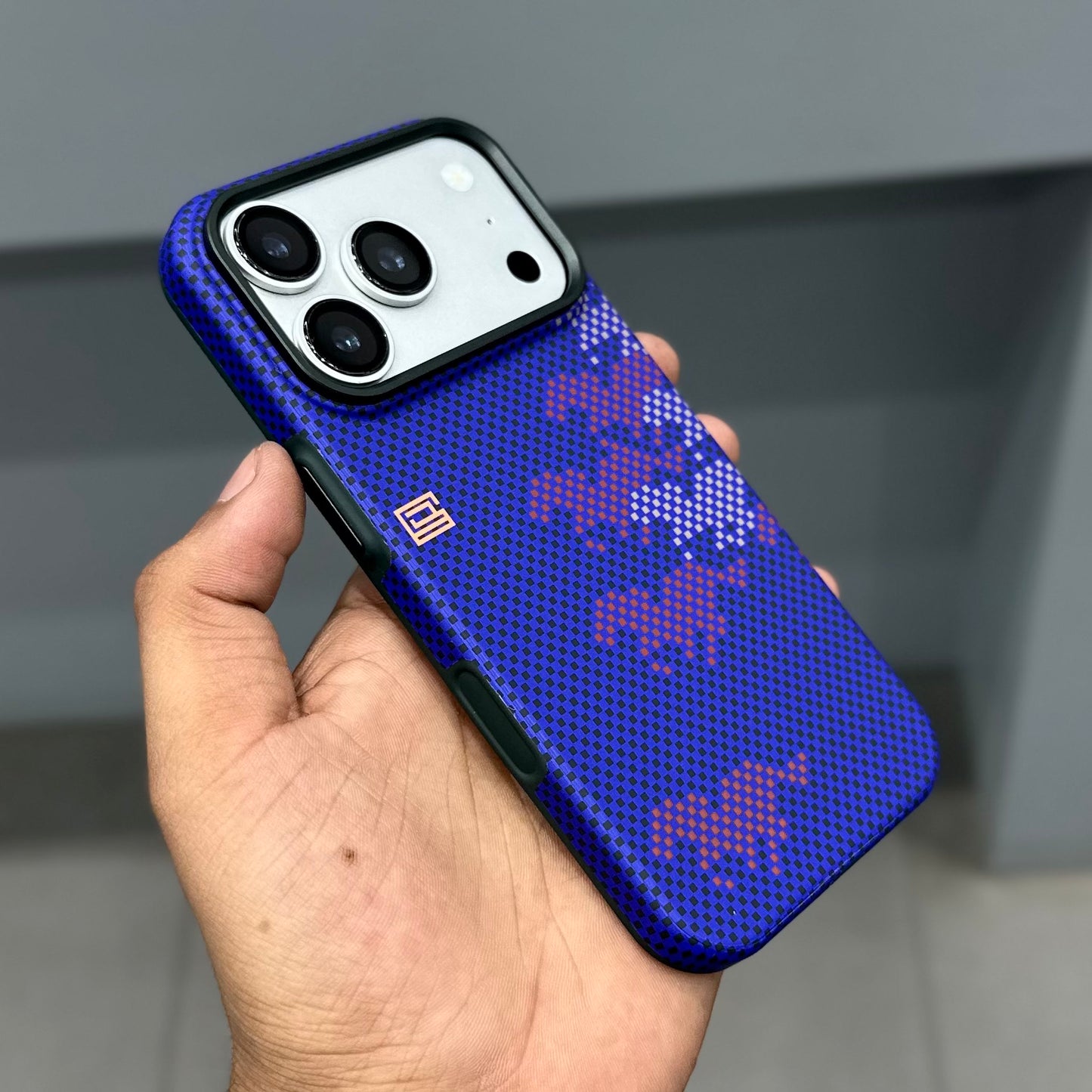 DREAMS CABO CASE MAGSAFE - BLUE ( No. 3637 )