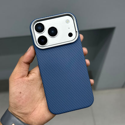 I PEFET CARBON CASE - BLUE ( No. 3143 )