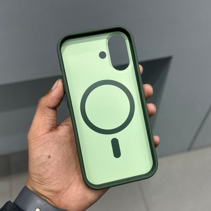 ROCKET LOOP CASE WITH MAGSAFE - GREEN ( No. 2663 )