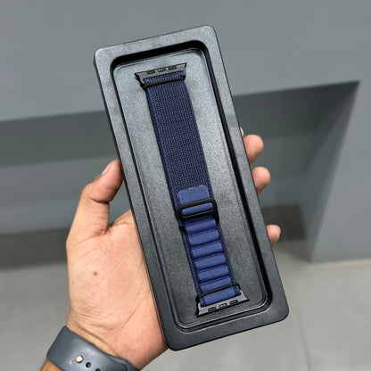 LAKING 6 LOCK STRAP - BLUE ( No. 3507 )