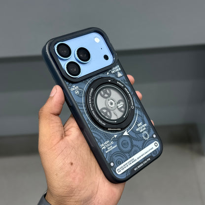 MECHANICAL FLIX CASE - BLACK ( No. 4096 )