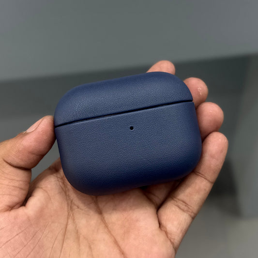 KZDOO LUXCRAFT AIRPODS CASE - BLUE ( No. 2946 )