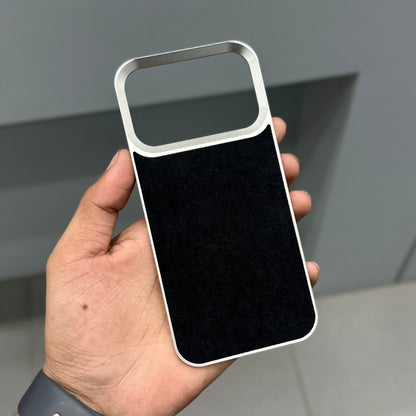 CMA MATRIX ARMOR MAGCLAP CASE - BLUE CHECK ( No. 2920 )