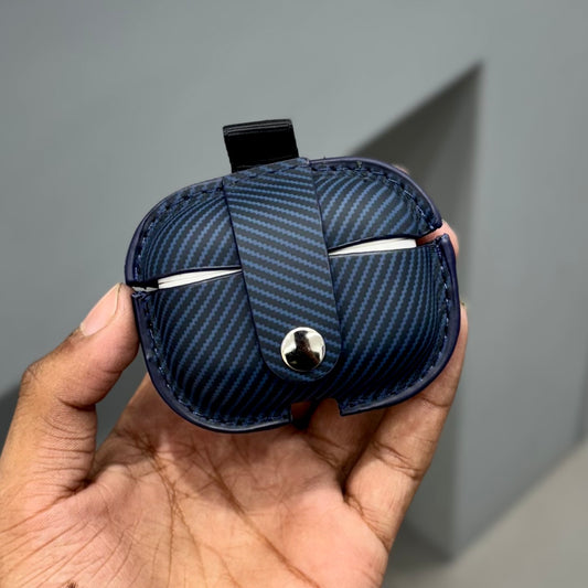 Cabon Lock Airpods Case( No. 2069 )