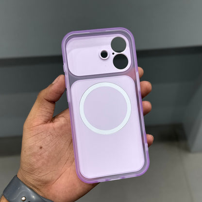 DREAMS CLOUD MAGSAFE CASE - PURPLE ( No. 4117 )