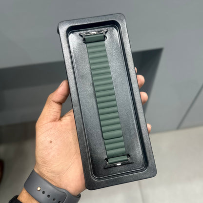 KEEPHONE DUAL MAG - GREEN BEIGE ( No. 2893 )