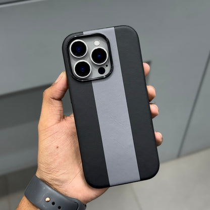 2 CUT NOMO CASE BLACK - GREY ( No. 2386 )