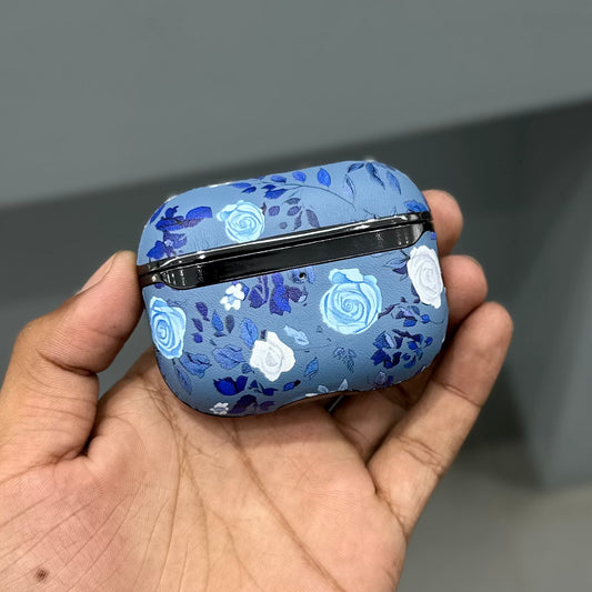 TRANZO AIRPODS CASE - BLUE ( No. 3393 )