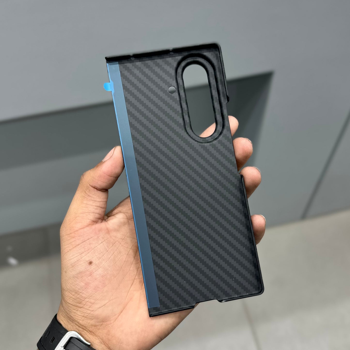 XLEVEL NANO FIBER SAMSUNG CASE - BLACK ( No. 2814 )