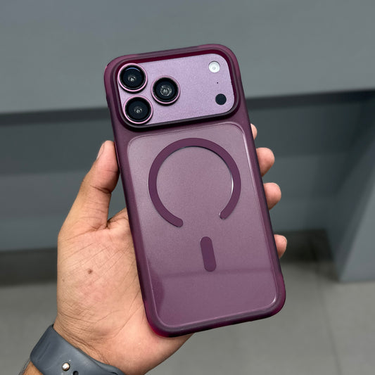 CMAQ LUMEN PRO 2 MAGSAFE - BURGUNDY ( No. 4047 )