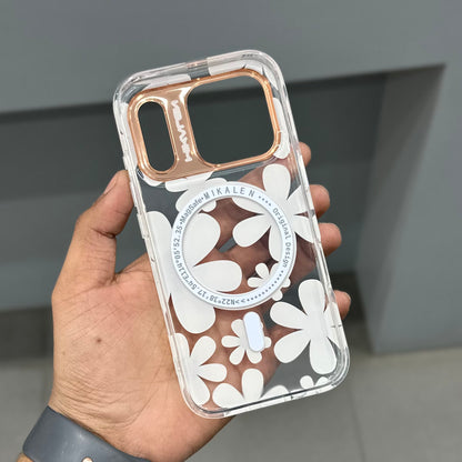 MIKALEN FLOWER MAGSAFE - COPPER ( No. 3061 )