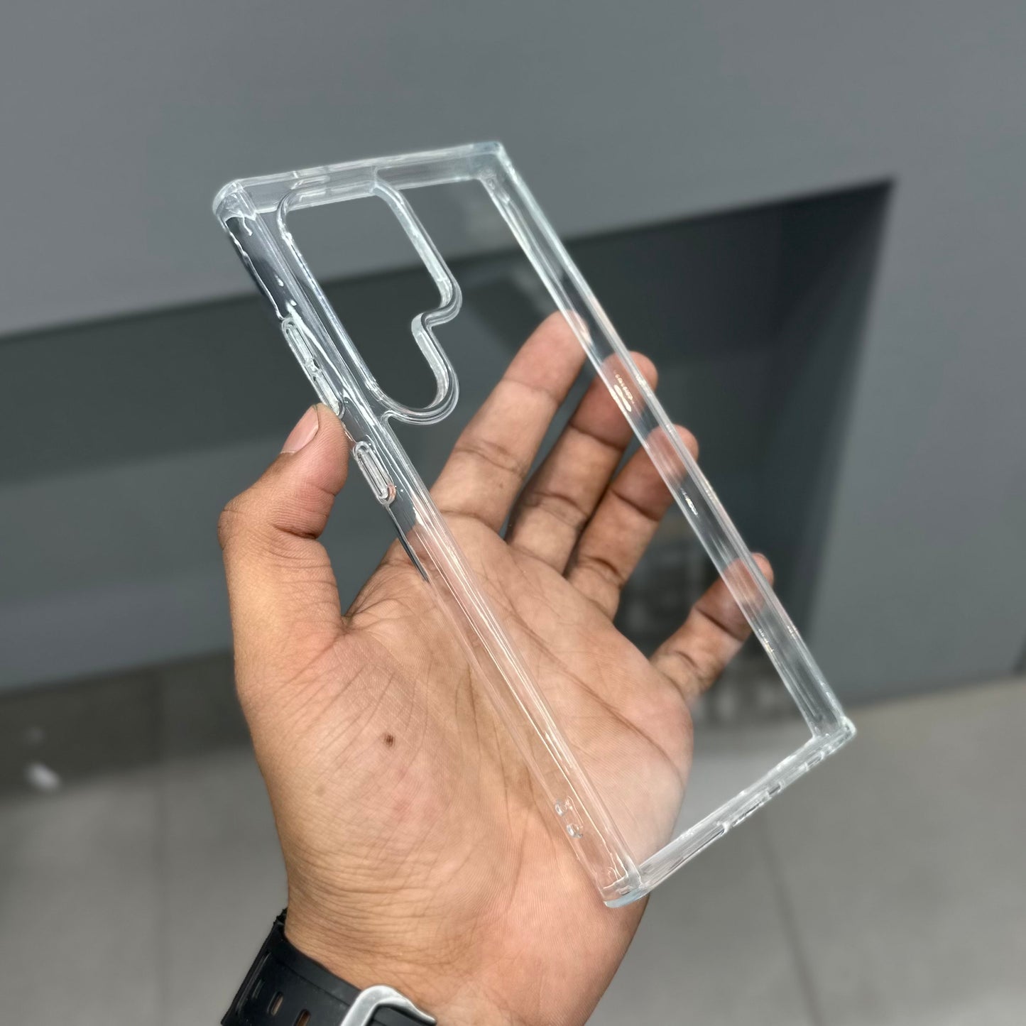 TRANZO TPU BC - 09 CASE - SAMSUNG ( No. 2770 )