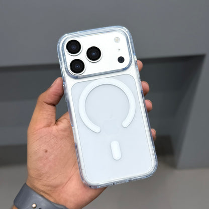 DYNAMYK CLEAR MAGSAFE CASE ( No. 3801 )