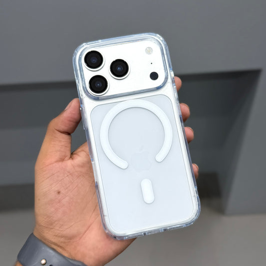 DYNAMYK CLEAR MAGSAFE CASE ( No. 3801 )