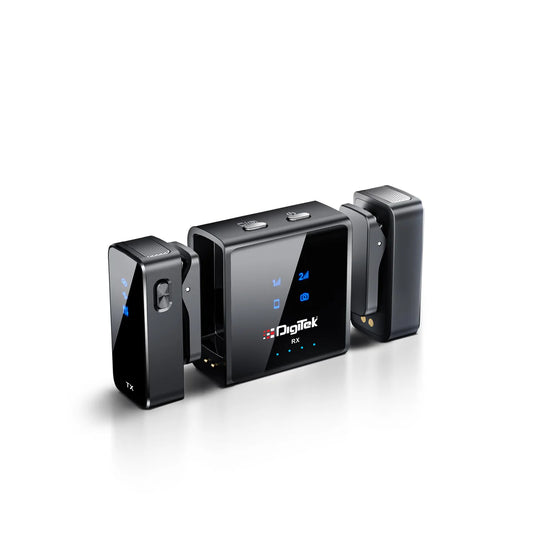 DIGITEK DWM 117 MIC ( No. 2570 )