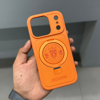 SANTA BARBARA PRIMO CASE WITH MAGSAFE - ORANGE ( No. 2707 )