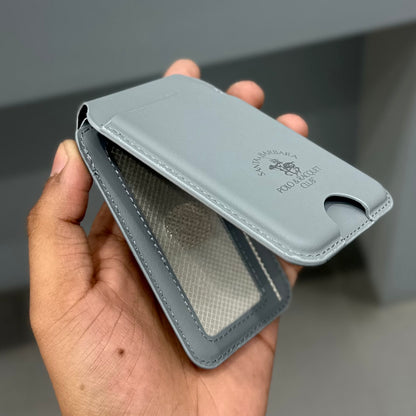 SANTA BARBARA MAG POCKET - GREY ( No. 3498 )