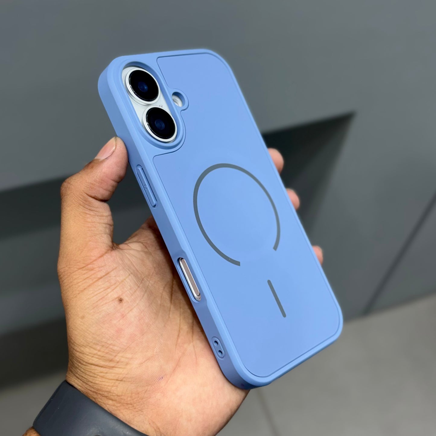 DYNAMYK COOP Case with Magsafe - Sky Blue ( No. 2227)