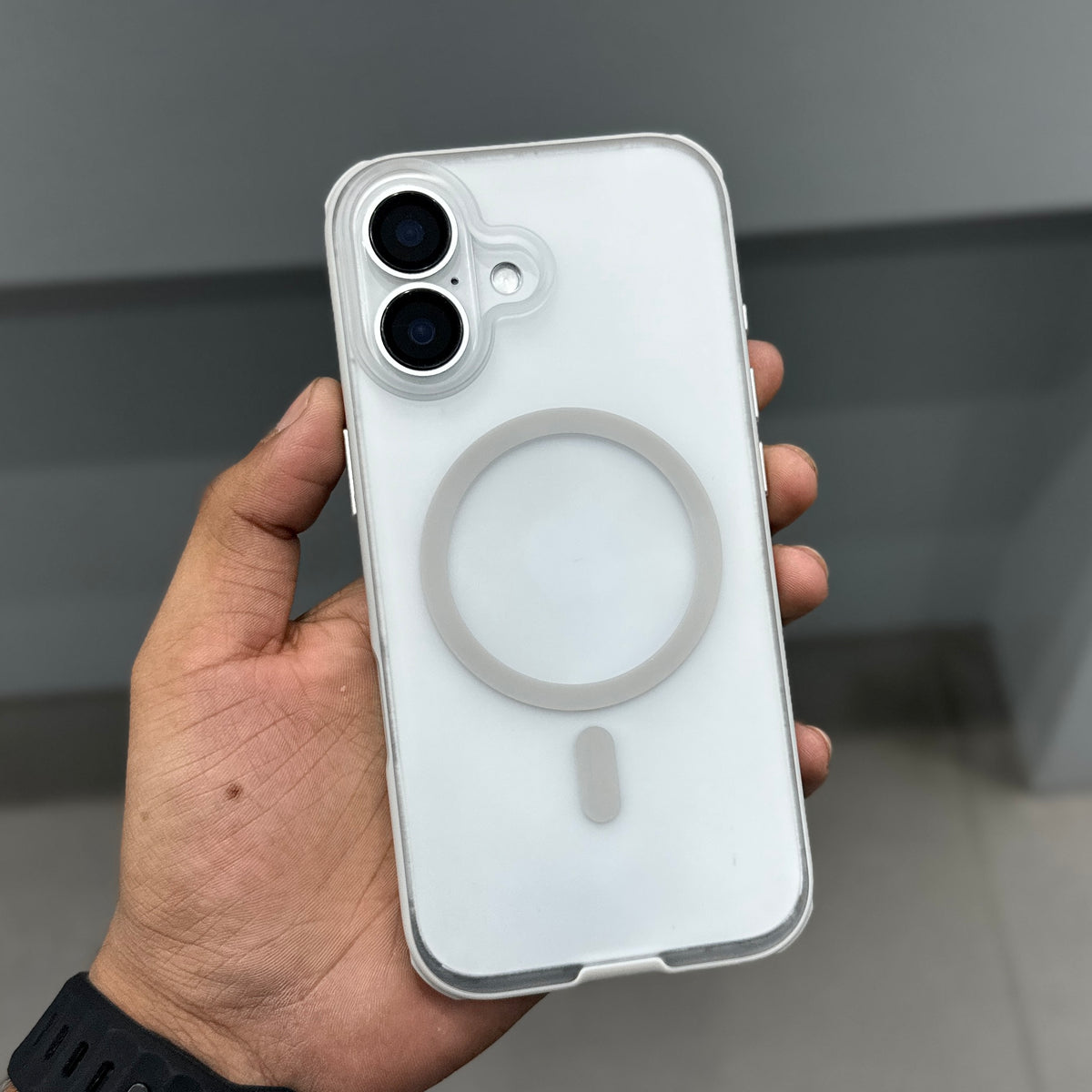 DYN PRO CASE - GREY ( No. 4152 )