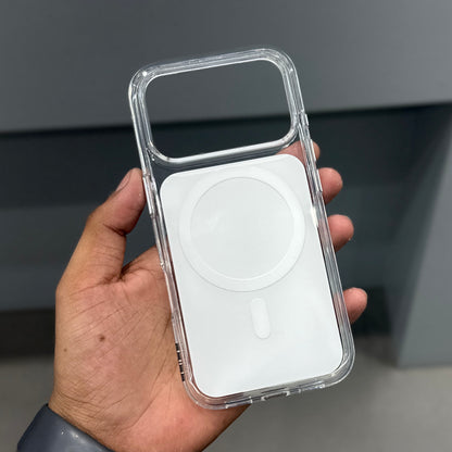 GRIPP NATIVE MAGSAFE CASE - WHITE ( No. 3032 )