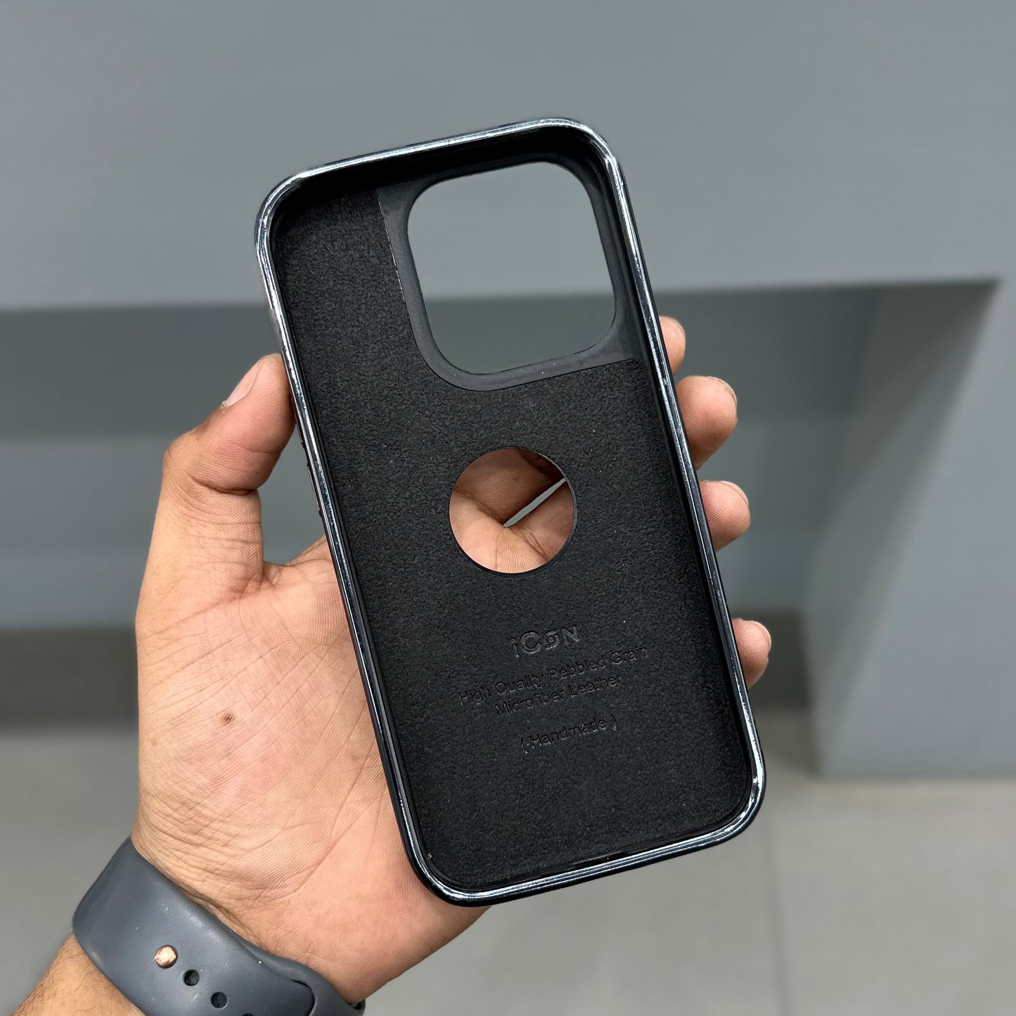 ICON LUXURIOUS CLASSIC SERIES - PURPLE ( No. 3204 )