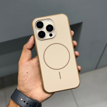 MAGSNAP CASE - BROWN ( No. 2374 )