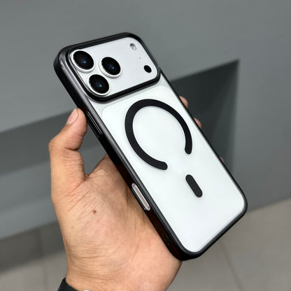 MSK ICE CASE MAGSAFE - BLACK ( No. 2729 )