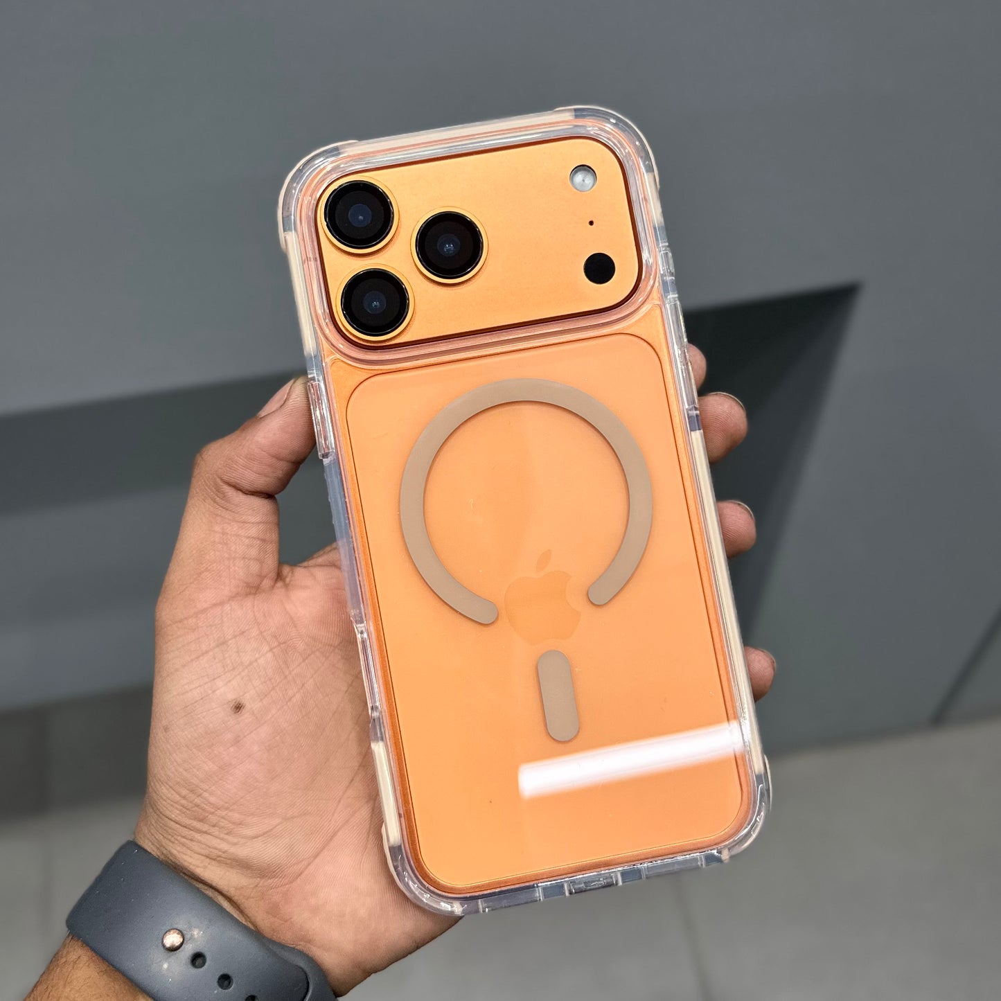 ICON DEFENDER CASE - DESERT BROWN ( No. 2882 )