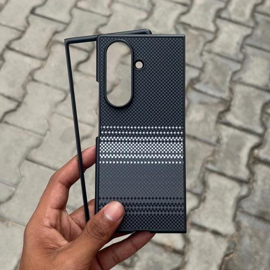 Voop Case -Samsung-Black Grey ( No. 1914 )