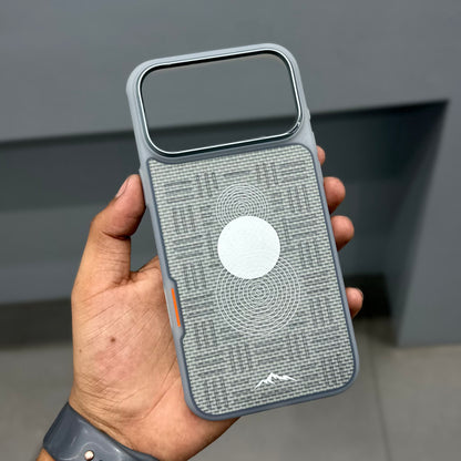 BLUEO GLACIER LIGHT WEIGHT AMAMID FIBER CASE ( No. 3667 )
