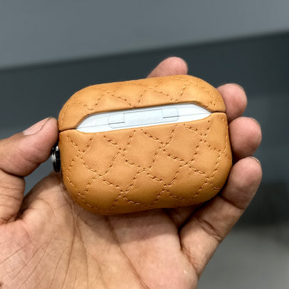 LAKING THD AIRPODS CASE - BROWN ( No. 3993 )