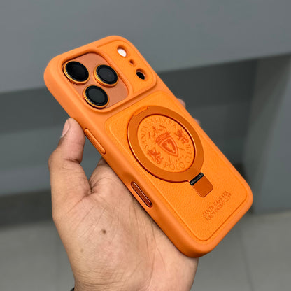 SANTA BARBARA PRIMO CASE WITH MAGSAFE - ORANGE ( No. 2707 )