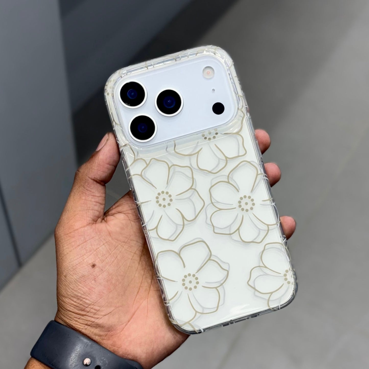 PARADOX FLOWER CASE OPTION - 2 ( No. 2793 )