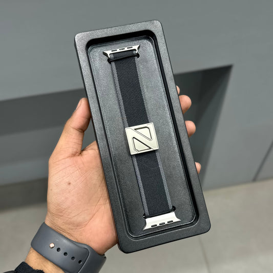 N LOCK STRAP - GREY ( No. 3089 )