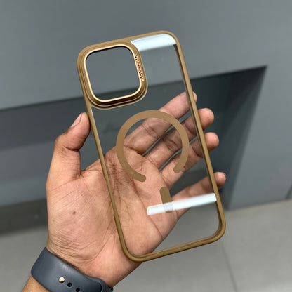 AURA ARMOD CASE - BROWN ( No. 3145 )