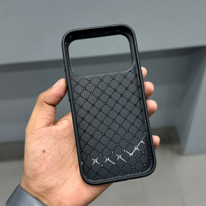 BOLD CASE - BLACK ( No. 4009 )