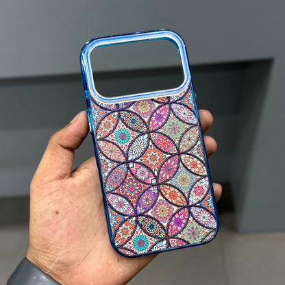 DYNAMYK 3D PRINT CASE - BLUE ( No. 3724 )